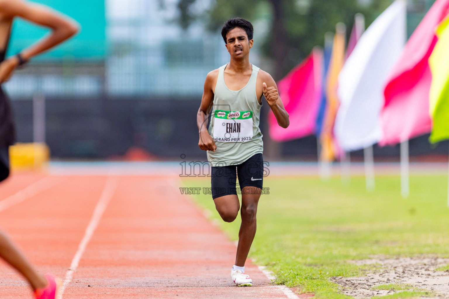 Day 1 of National Grand Prix 2023 held in Male', Maldives on 22nd December 2023.