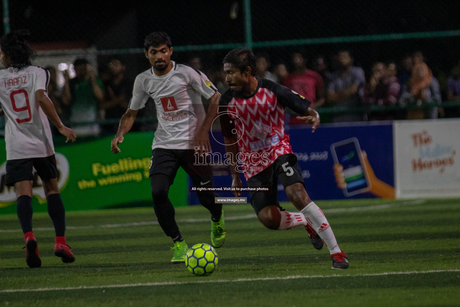 Club Maldives Day 14 in Hulhumale, Male', Maldives on 26th April 2019 Photos: Shuu Abdul Sattar /images.mv