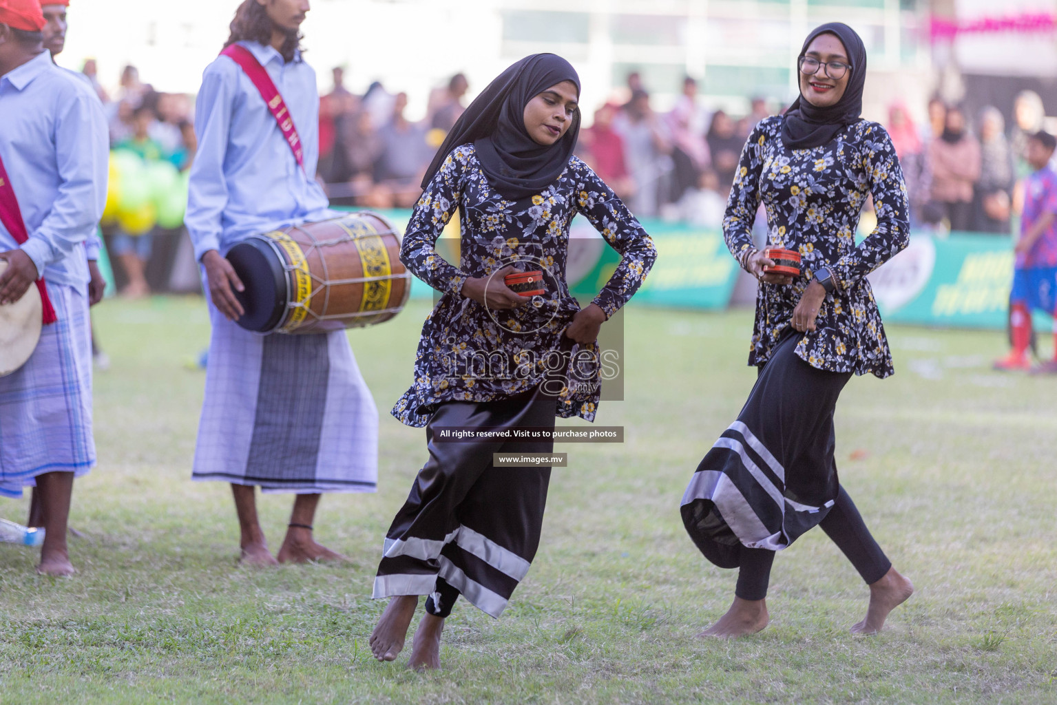 Day 2 of MILO Academy Championship 2023 (U12) was held in Henveiru Football Grounds, Male', Maldives, on Saturday, 19th August 2023. Photos: Shuu / images.mv