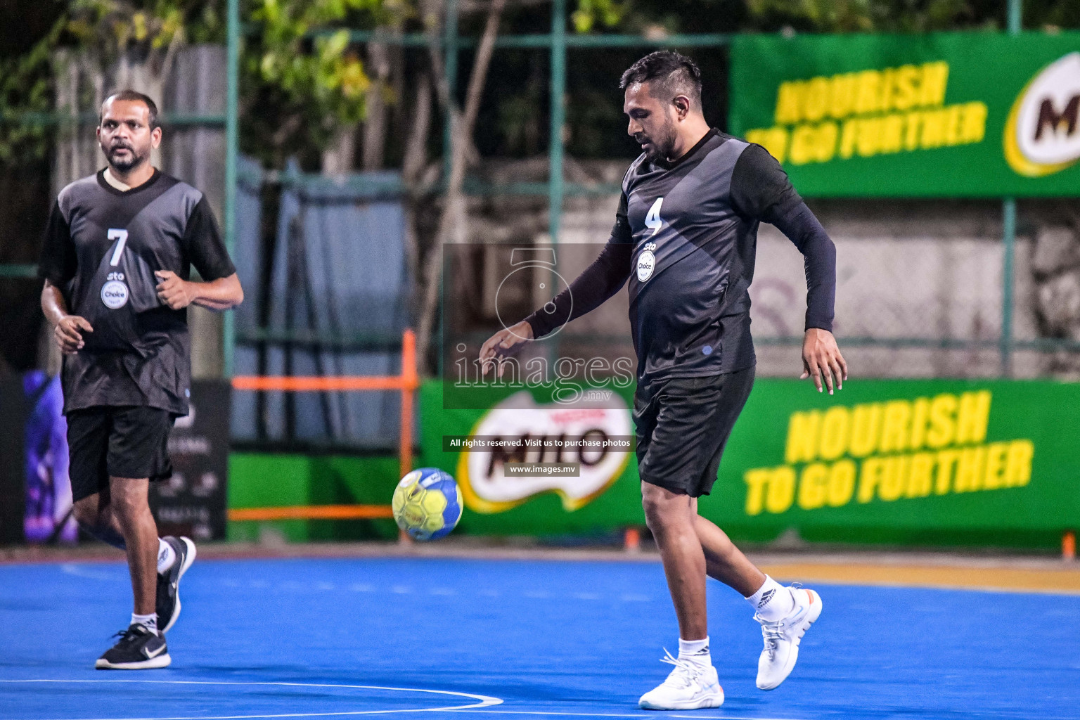 Milo 6th Inter Office Handball Tournament 2022 photos by Nausham Waheed