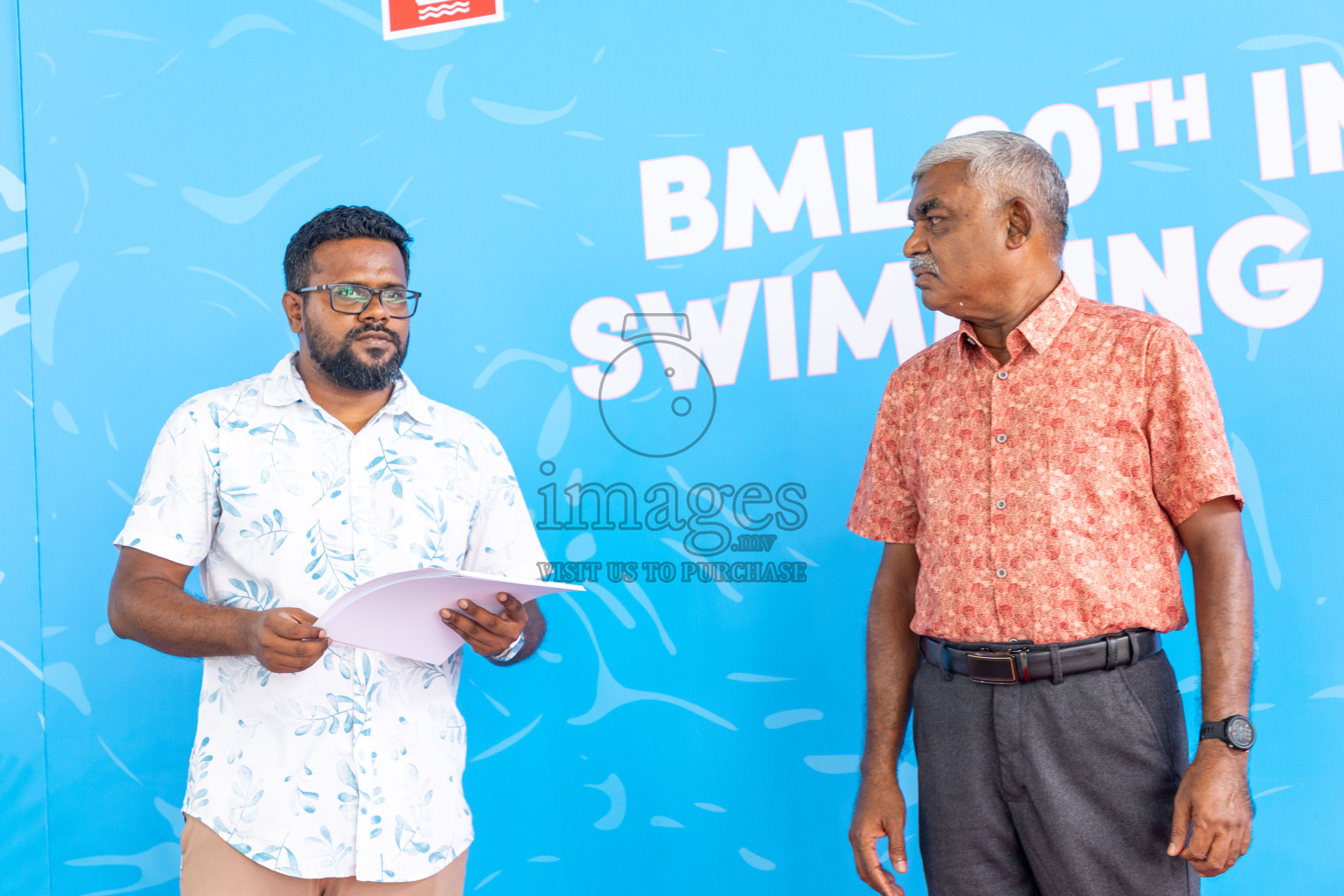 Closing ceremony of BML 20th Inter-School Swimming Competition was held in Hulhumale' Swimming Complex on Saturday, 19th October 2024. 
Photos: Ismail Thoriq