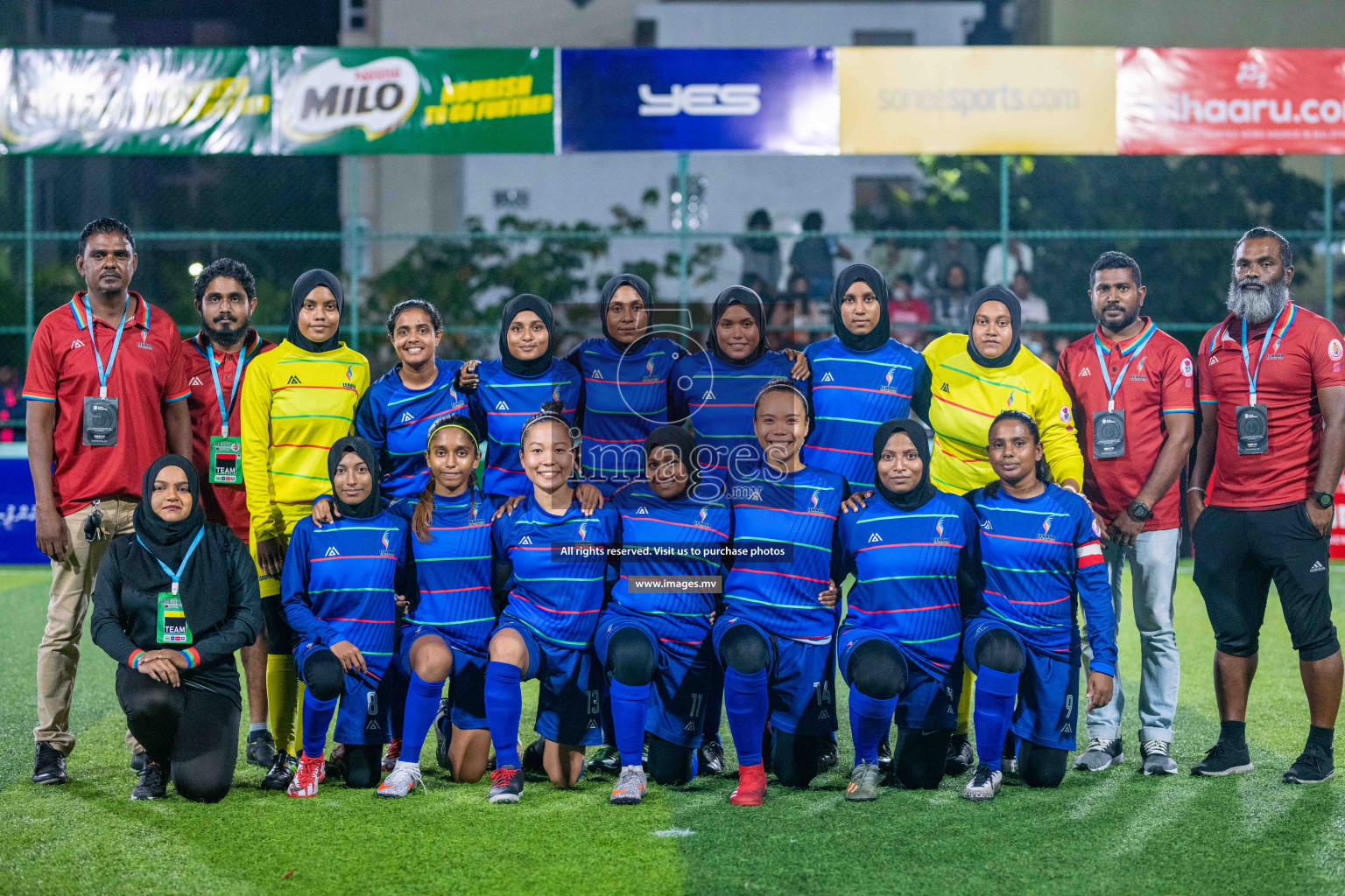 Club Maldives Day 9 - 30th November 2021, at Hulhumale. Photos by Simah & Maanish / Images.mv