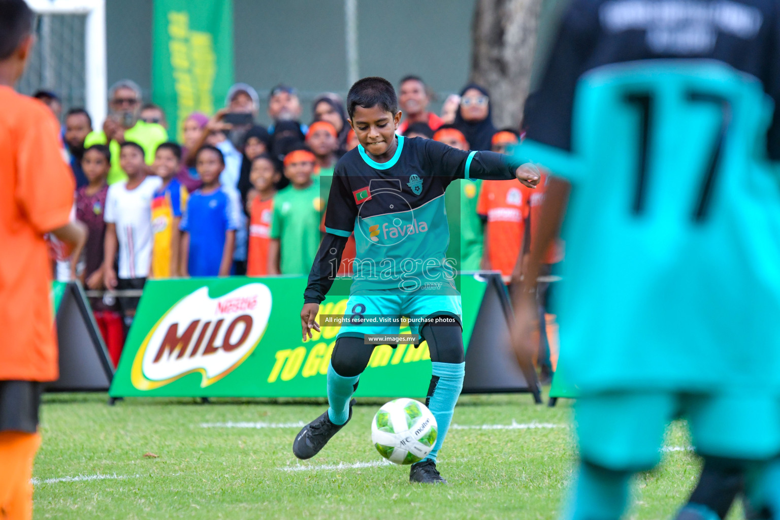 Final of Milo Academy Championship 2023 was held in Male', Maldives on 07th May 2023. Photos: Nausham Waheed / images.mv