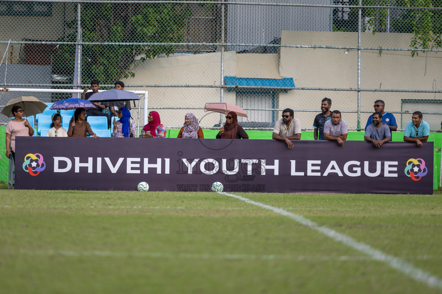 Dhivehi Youth League 2024 - Day 1. Matches held at Henveiru Stadium on 21st November 2024 , Thursday. Photos: Ismail Thoriq/ Images.mv