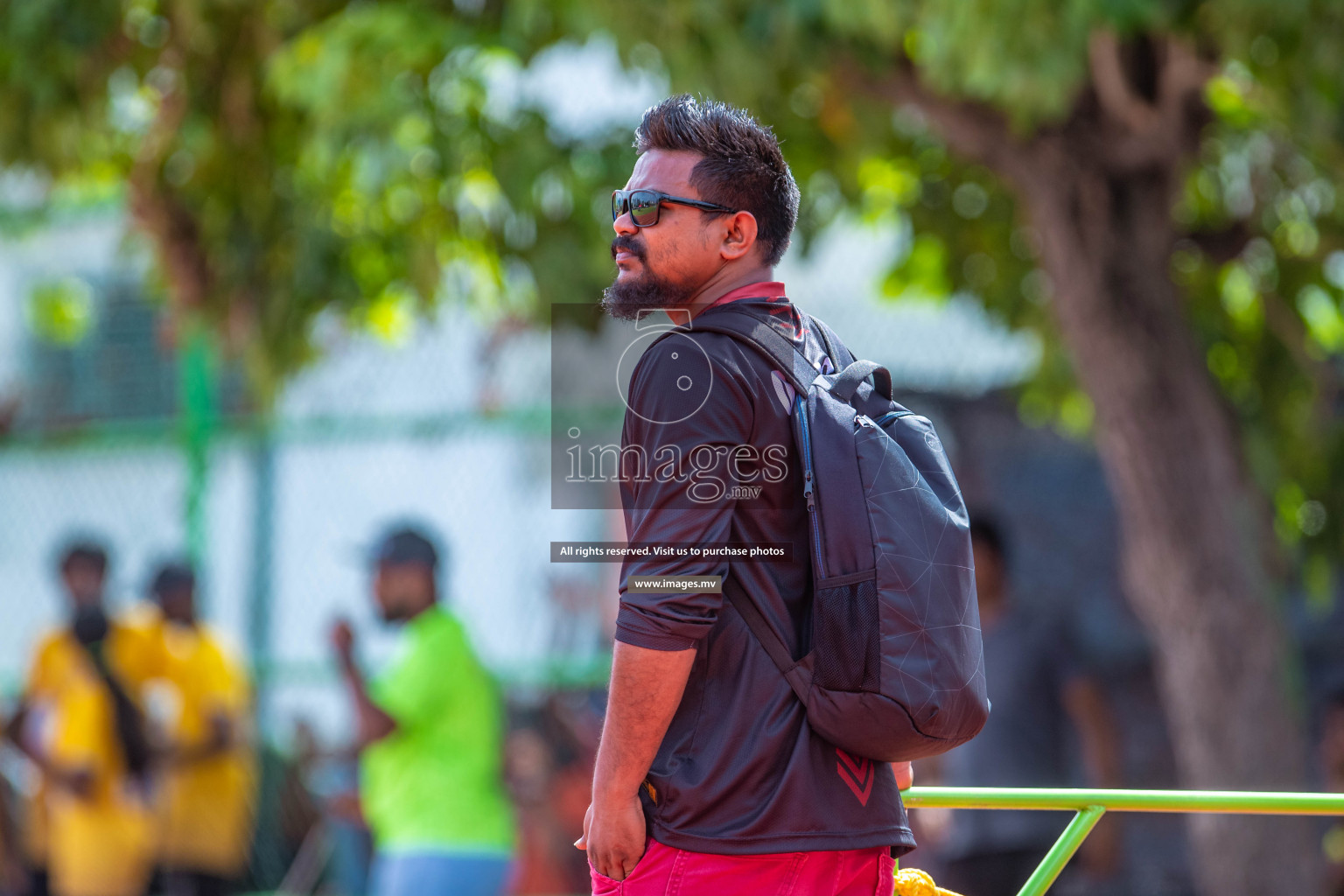 Day 2 of Inter-School Athletics Championship held in Male', Maldives on 24th May 2022. Photos by: Nausham Waheed / images.mv