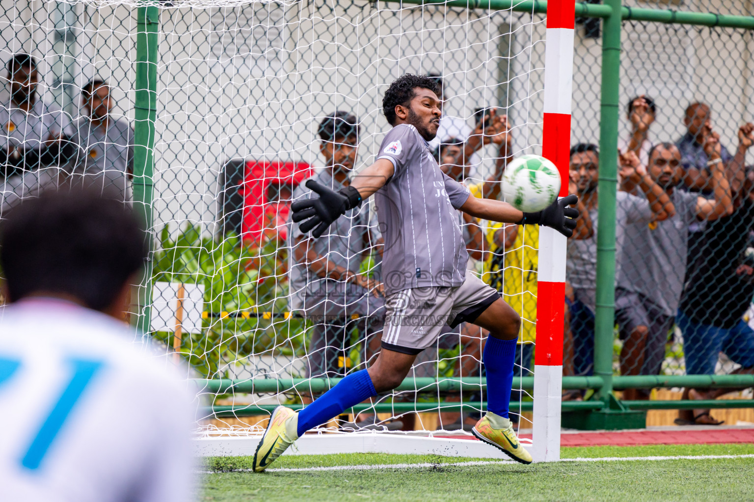 Anantara vs Finolhu in Final of Resort League 2025 (Baa Zone) was held on Friday, 18th July 2025 in Avani+ Fares Maldives Resort, Baa Atoll, Maldives. Photos: Nausham Waheed  / images.mv