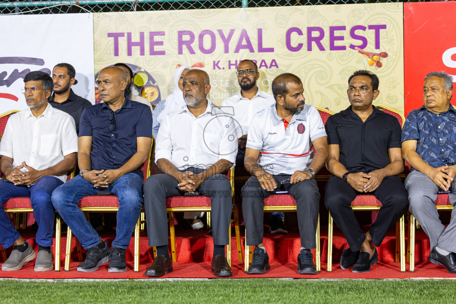 Road Recreation Club vs Club Combination SC Eydhafushi in Kings Cup Final of Club Maldives 2025 was held in Rehendhi Futsal Ground, Hulhumale', Maldives on Tuesday, 9th September 2025. Photos: Ismail Thoriq / images.mv