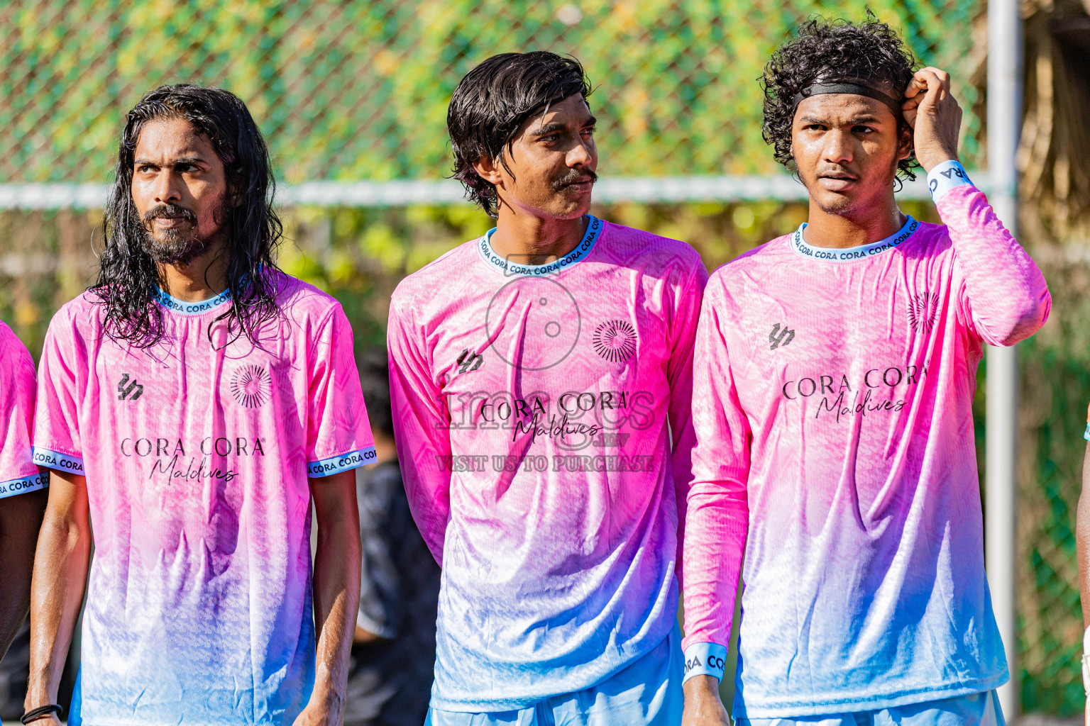 Resort League 2025 Raa Zone - Day 2
Kothaifaru vs Cora Cora in Resort League 2025 (Raa Zone) was held on Saturday, 16th august 2025 in JOALI Maldives Resort, Raa Atoll, Maldives. Photos: Areef Adam / images.mv