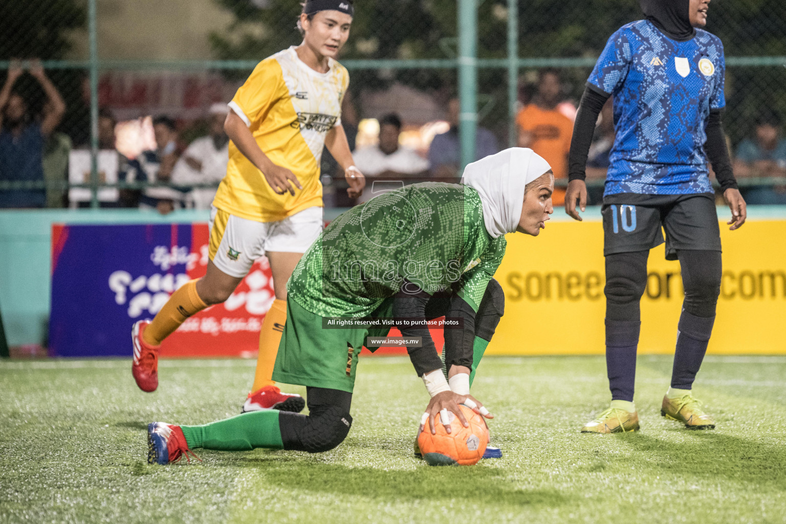 Club Maldives Cup 2021 - Day 13 - 5th December 2021, at Hulhumale. Photos by Nausham Waheed / Images.mv