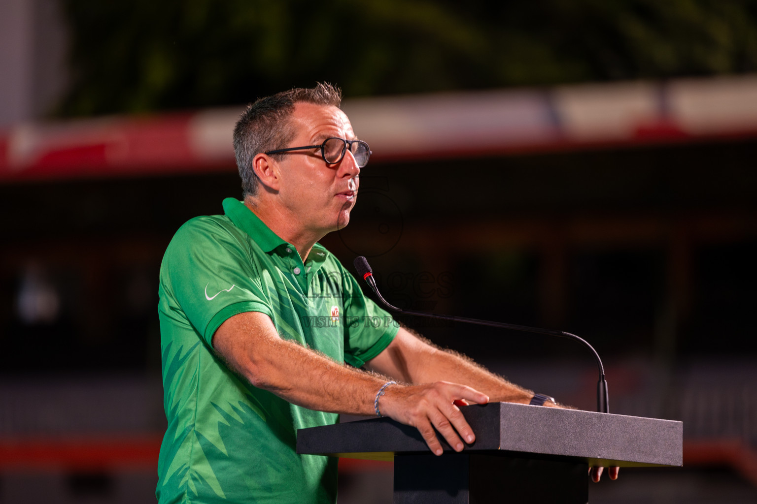Inaugural Event of MILO SVAM Juniors 2025 (U8) was held at National Football Stadium, Male', Maldives on Monday, 23rd June 2025. Photos: Ismail Thoriq / images.mv