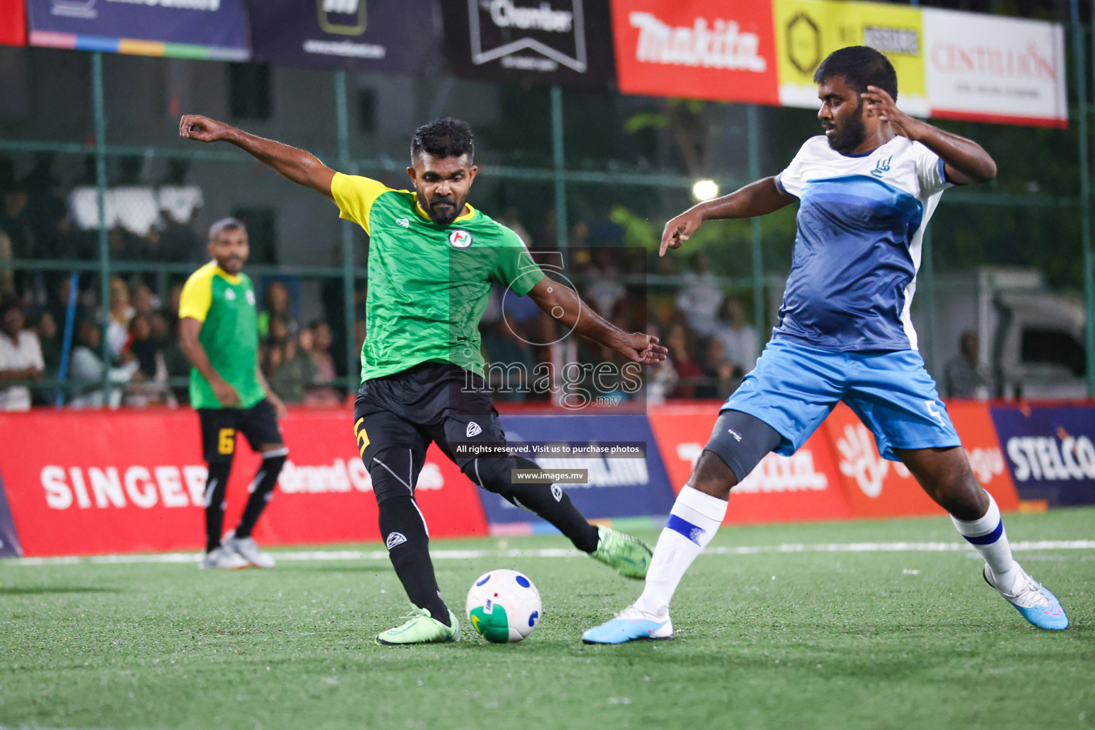 Higher Education vs Health RC in Club Maldives Cup Classic 2023 held in Hulhumale, Maldives, on Thursday, 20th July 2023 Photos: Nausham Waheed / images.mv