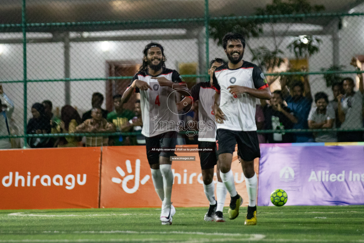 Club Maldives Day 2 in Hulhumale, Male', Maldives on 11th April 2019 Photos: Ismail Thoriq, Hassan Simah, Suadh Abdul Sattar & Shadin Jameel/images.mv