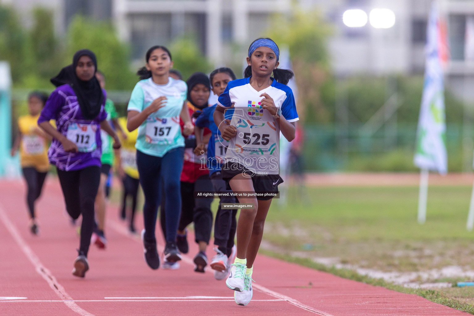 Day four of Inter School Athletics Championship 2023 was held at Hulhumale' Running Track at Hulhumale', Maldives on Wednesday, 17th May 2023. Photos: Shuu  / images.mv