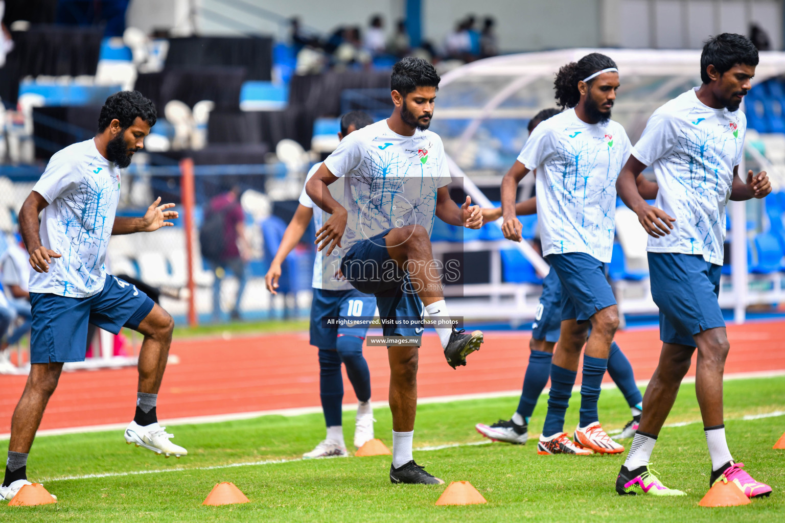 SAFF Championship 2023 - Lebanon vs Maldives