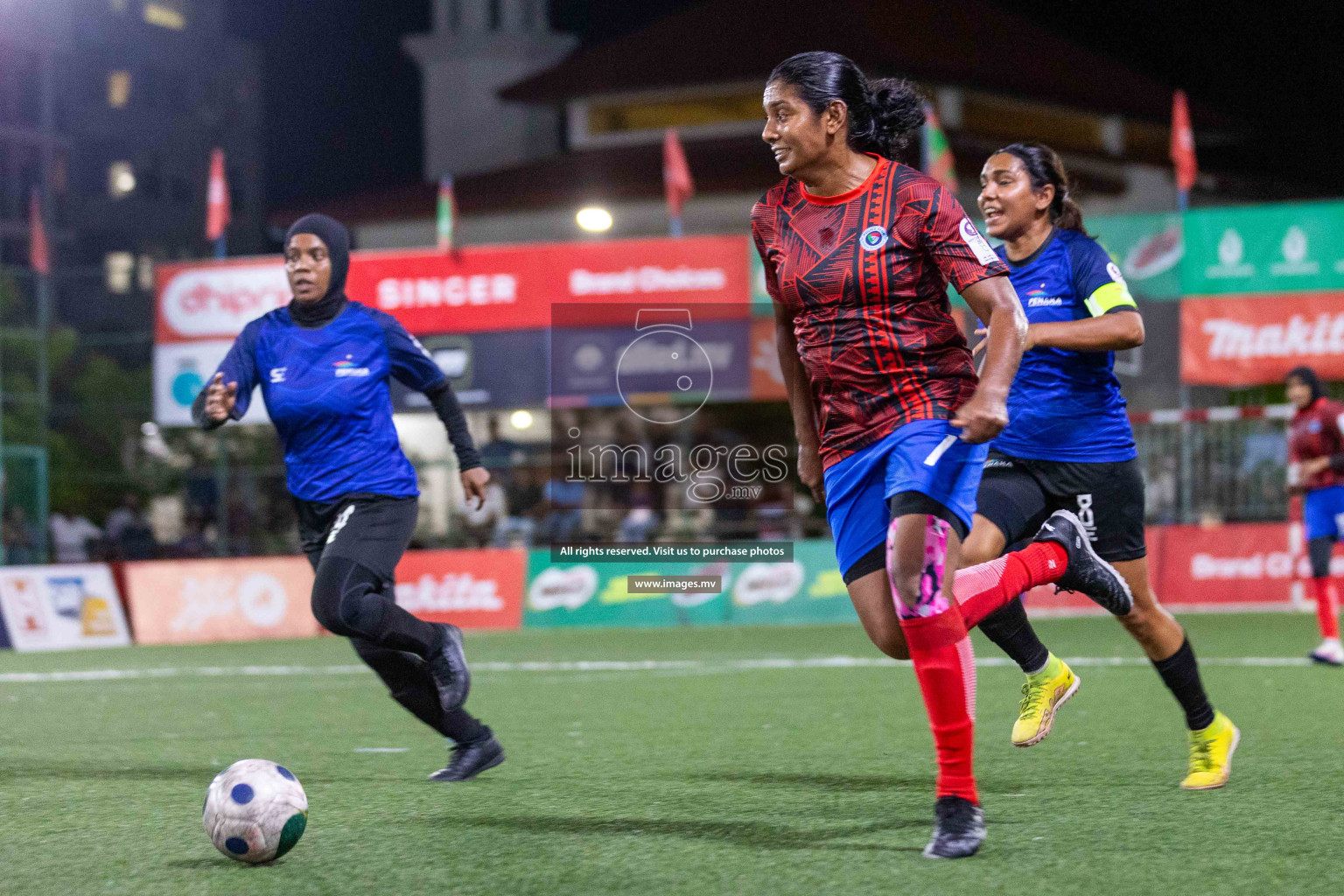 Police Club vs Fenaka in Final of Eighteen Thirty 2023 held in Hulhumale, Maldives, on Tuesday, 22nd August 2023.
Photos: Nausham Waheed, Suaadh Abdul Sattar / images.mv