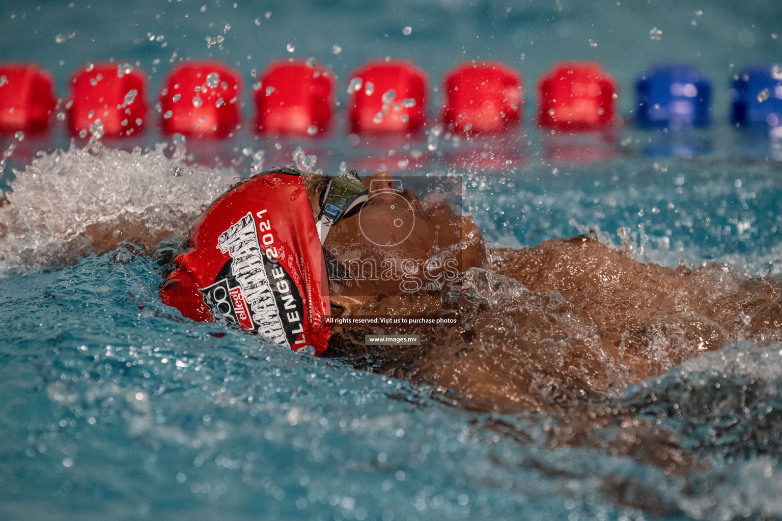 45th National Swimming Competition 2021 Day 3