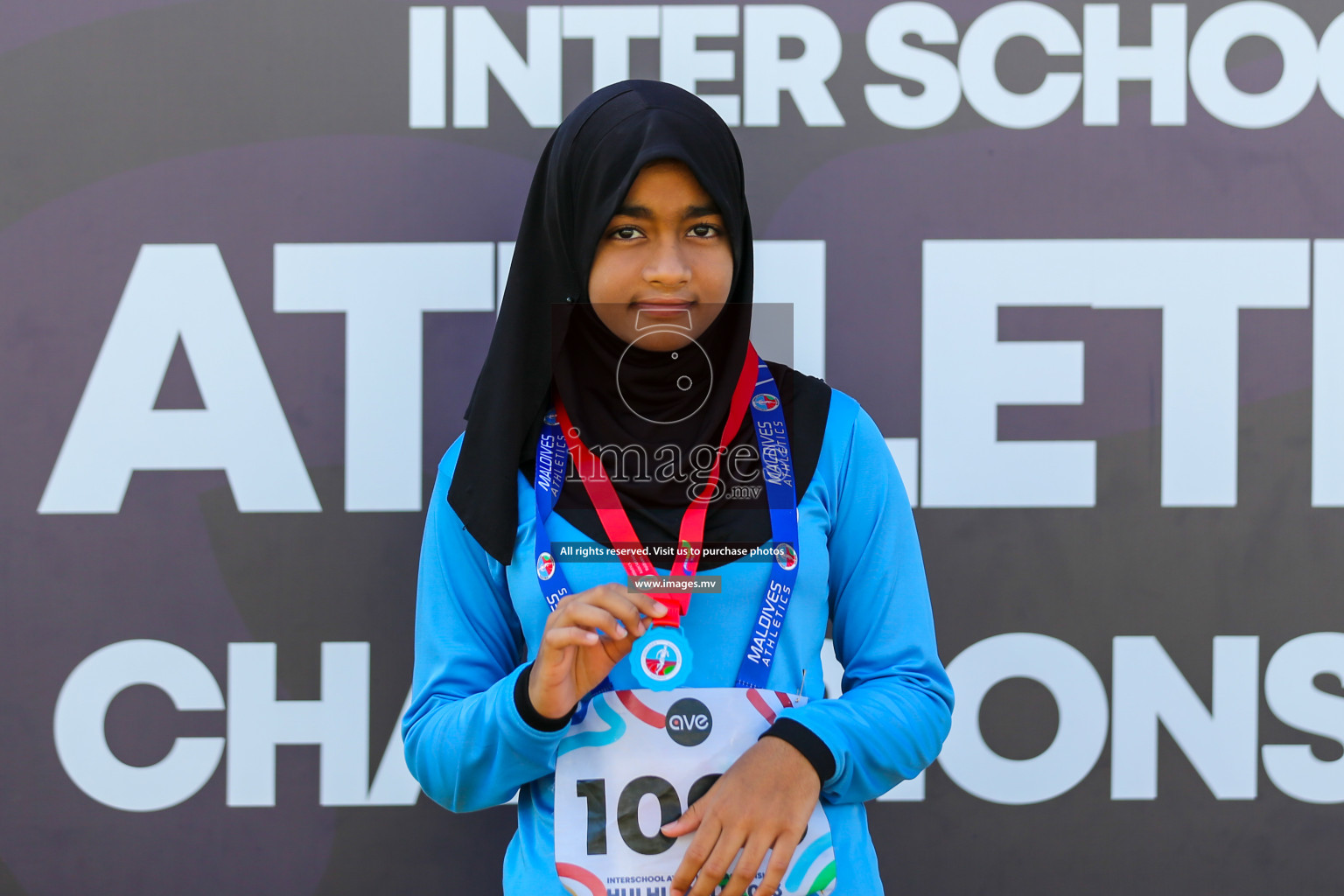 Final Day of Inter School Athletics Championship 2023 was held in Hulhumale' Running Track at Hulhumale', Maldives on Friday, 19th May 2023. Photos: Mohamed Mahfooz Moosa / images.mv