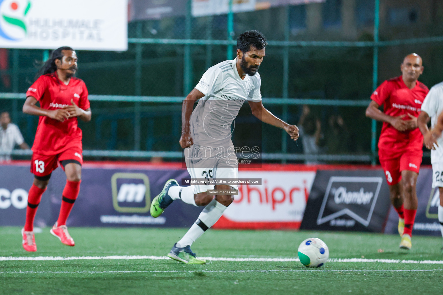 Opening of Club Maldives Cup 2023 was held in Hulhumale', Maldives on Friday, 14th July 2022. Photos: Nausham Waheed / images.mv