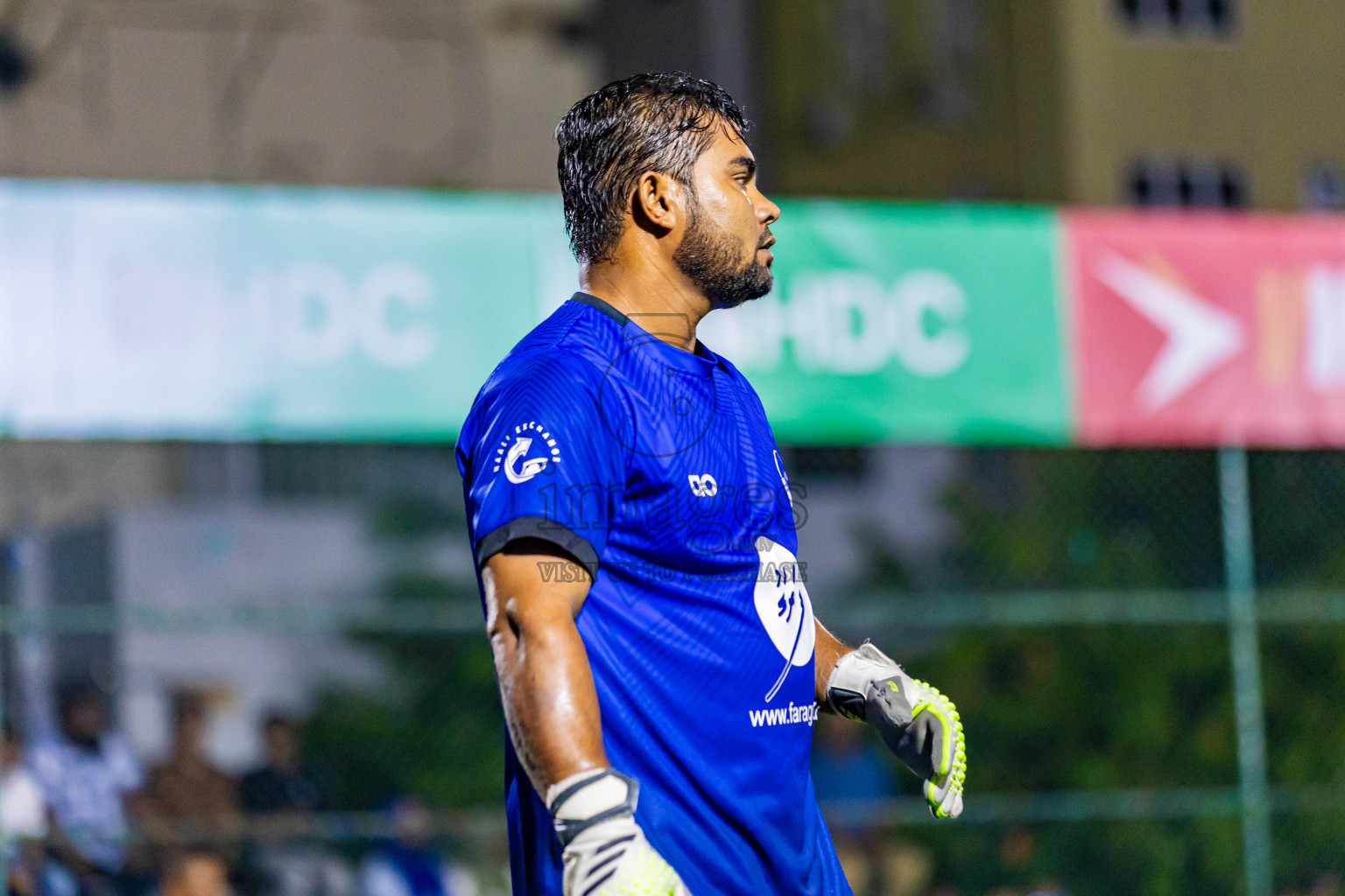 Club DJA vs MIARC in Club Maldives Cup Classic 2025 was held in Rehendi Futsal Ground, Hulhumale', Maldives on Saturday, 20th September 2025. Photos: Areef / images.mv