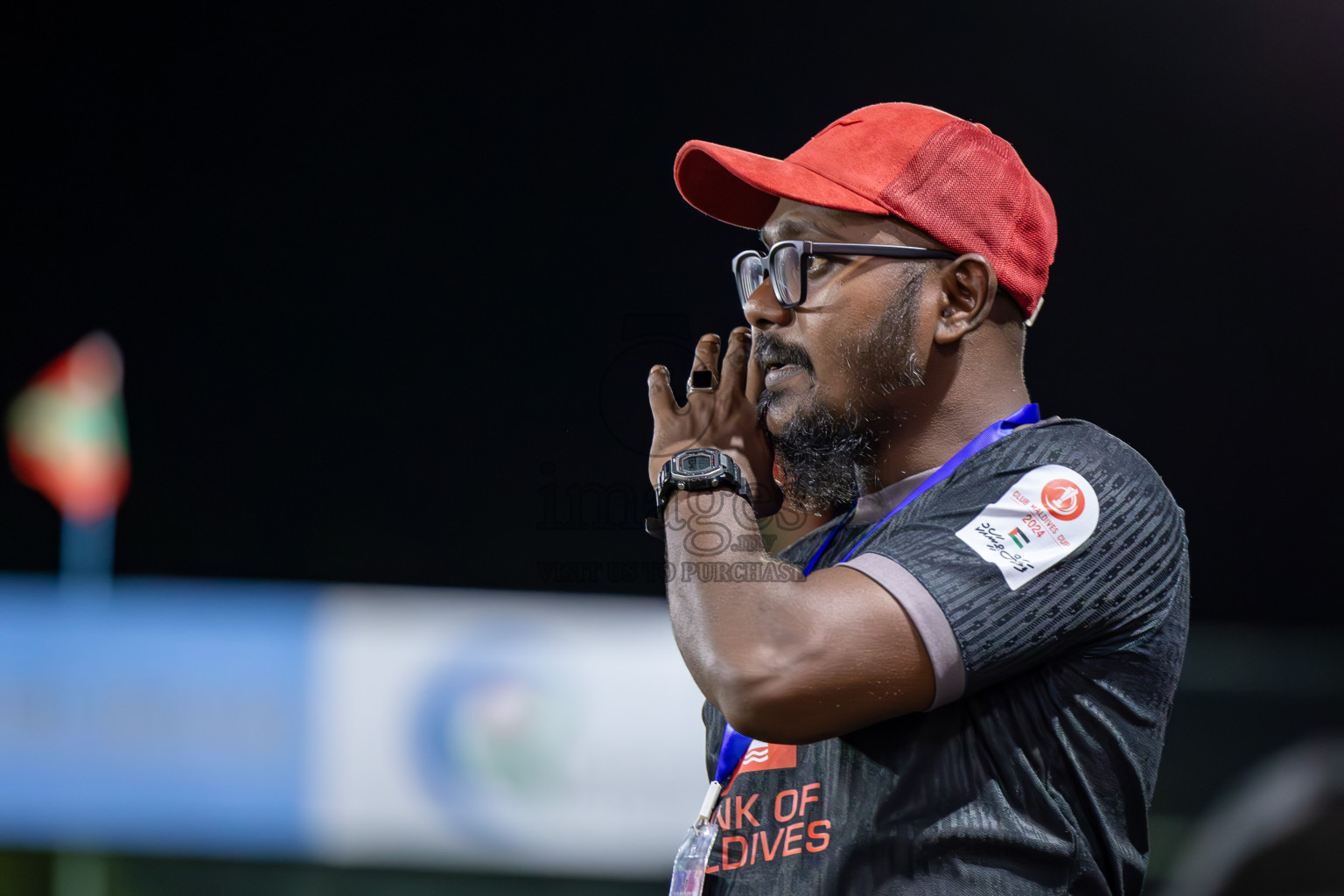 United BML vs ADK Synergy in Club Maldives Cup 2024 held in Rehendi Futsal Ground, Hulhumale', Maldives on Thursday, 3rd October 2024.
Photos: Ismail Thoriq / images.mv