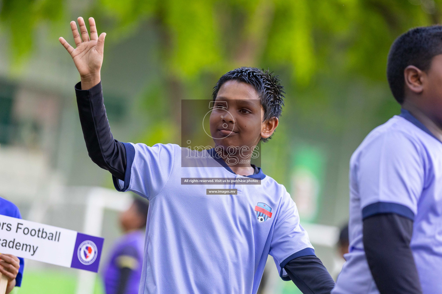 Day 1 of Milo Academy Championship 2023 was held in Male', Maldives on 05th May 2023. Photos: Ismail Thoriq / images.mv