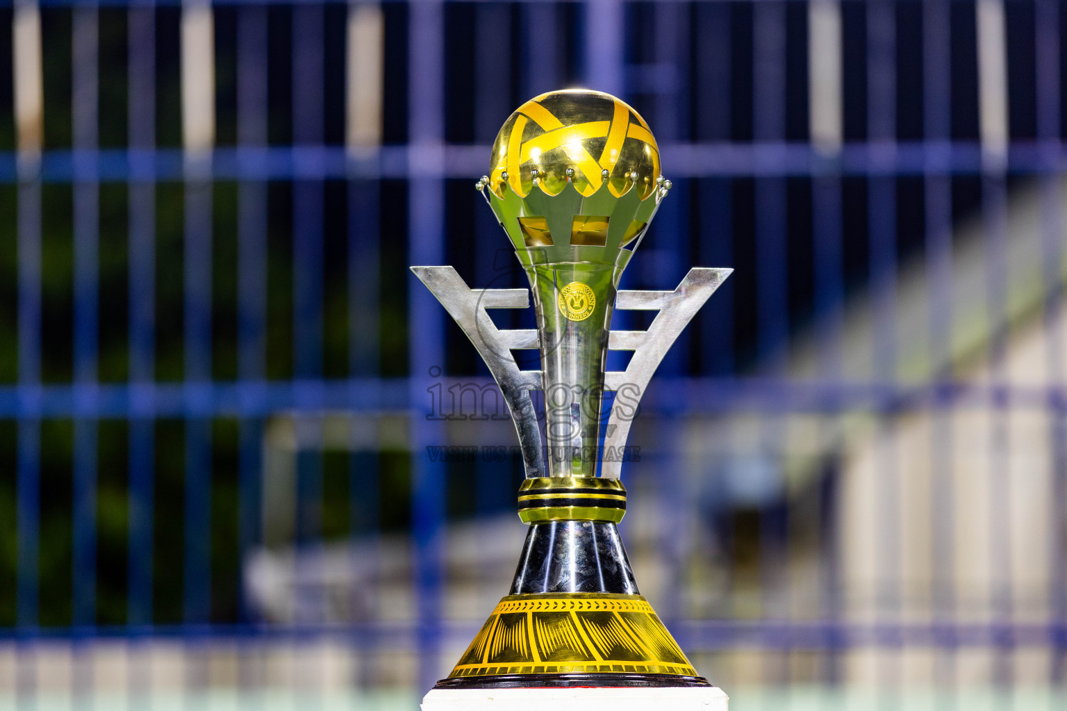 Nala Brothers vs Keawan FC in Day 1 of Eydhafushi Futsal Cup 2024 was held on Monday , 8th April 2024, in B Eydhafushi, Maldives Photos: Nausham Waheed / images.mv