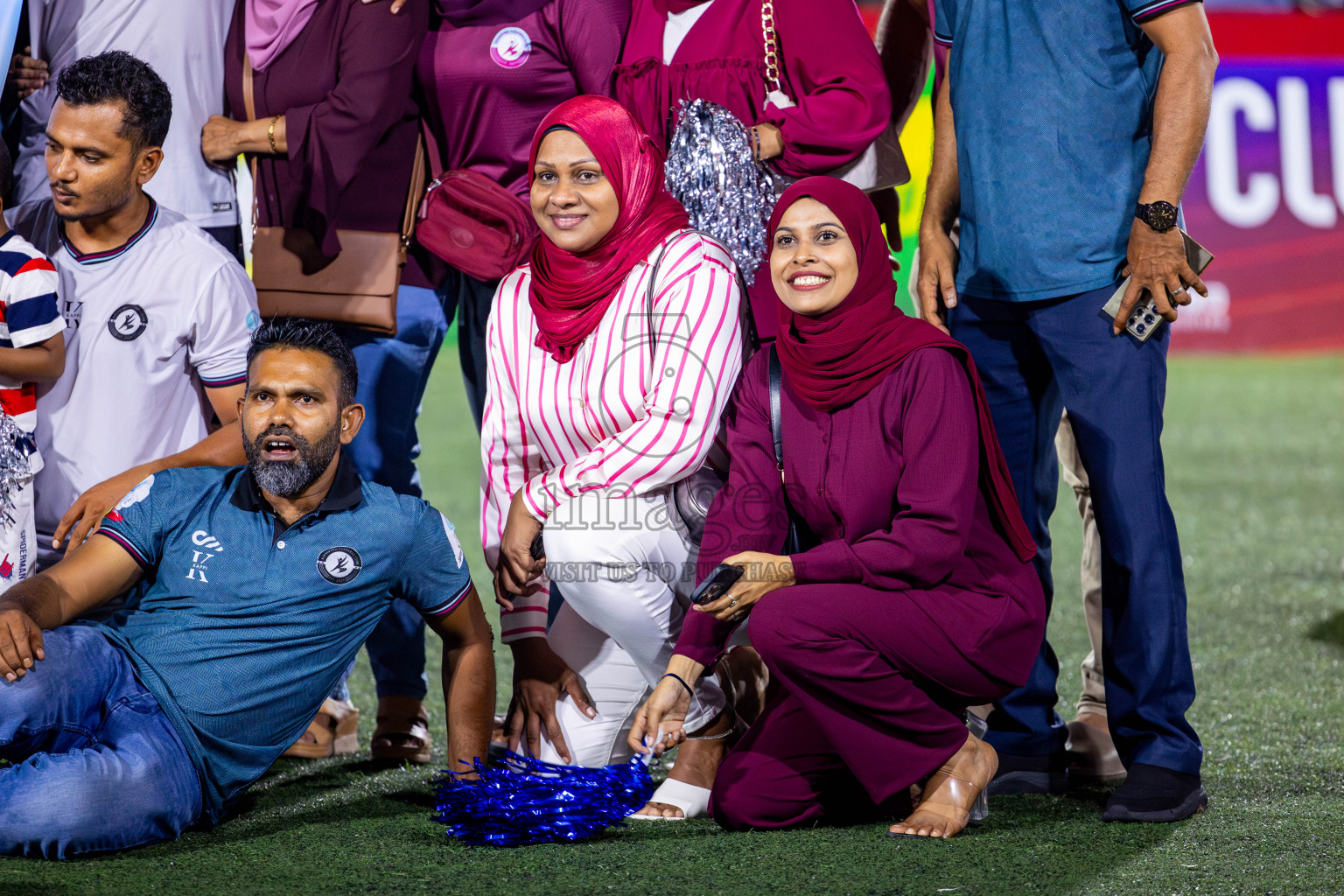 Finals of Classic of Club Maldives 2024 held in Rehendi Futsal Ground, Hulhumale', Maldives on Sunday, 22nd September 2024. Photos: Nausham Waheed / images.mv