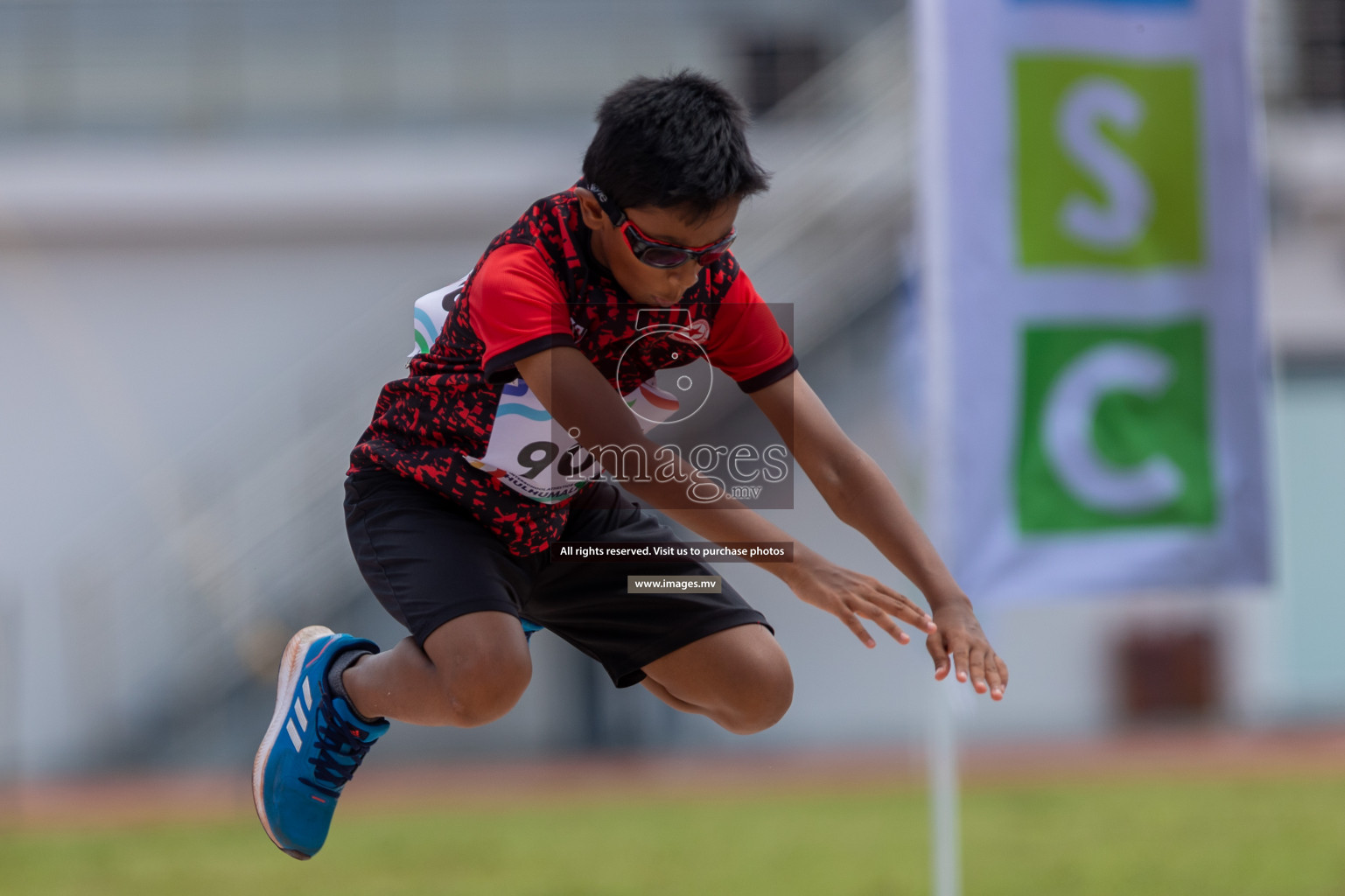 Inter School Athletics Championship 2023, 14th May 2023 at Hulhumale. Photos by Shuu/ Images.mv