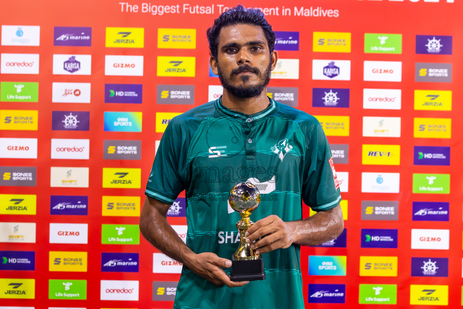 Th Kinbidhoo vs Th Buruni in Day 11 of Golden Futsal Challenge 2024 was held on Thursday, 25th January 2024, in Hulhumale', Maldives
Photos: Ismail Thoriq / images.mv