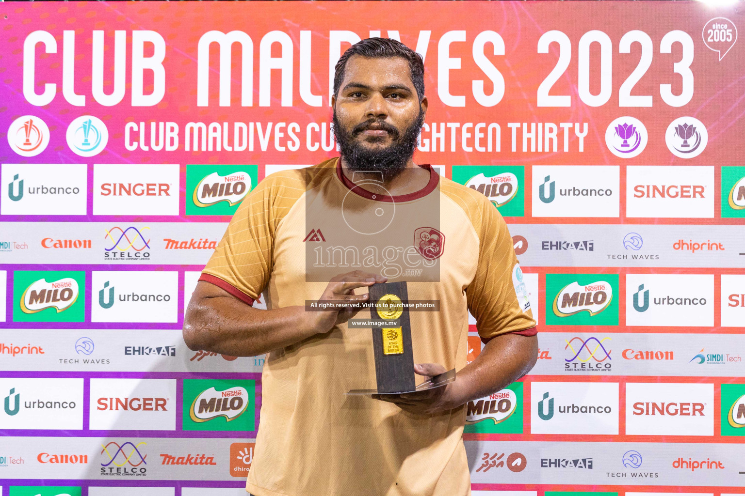 Team Badhahi vs Club 220 in Club Maldives Cup Classic 2023 held in Hulhumale, Maldives, on Wednesday, 02nd August 2023
Photos: Ismail Thoriq / images.mv