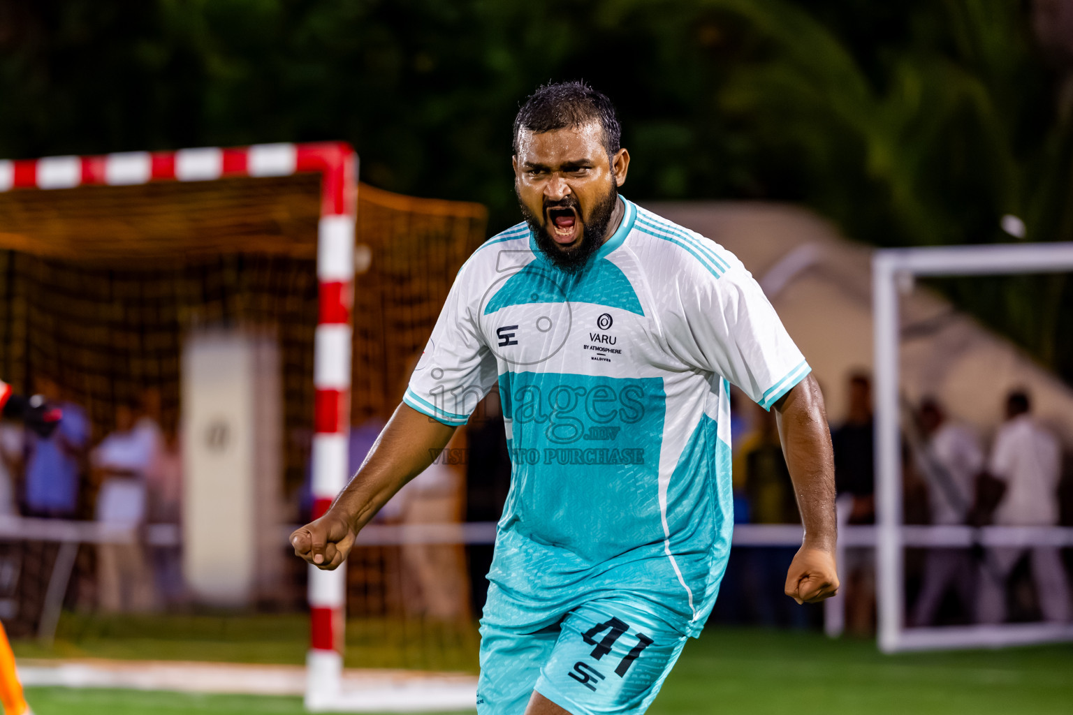 Varu vs Bandos in Semi Finals of Resort League 2025 (North Male Zone) was held on Wednesday, 24th September 2025 in One And Only Reethi Rah Maldives Resort, Photos: Nausham Waheed / images.mv