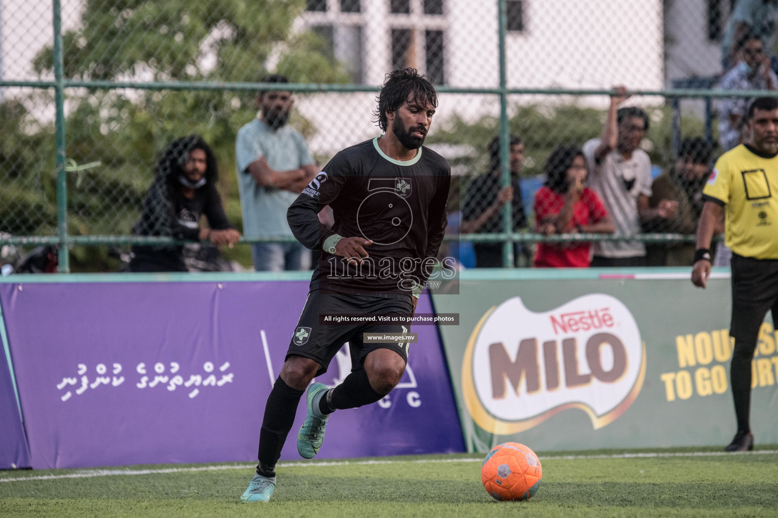 Club Maldives Cup 2021 - Day 12 - 4th December 2021, at Hulhumale. Photos by Nausham Waheed / Images.mv