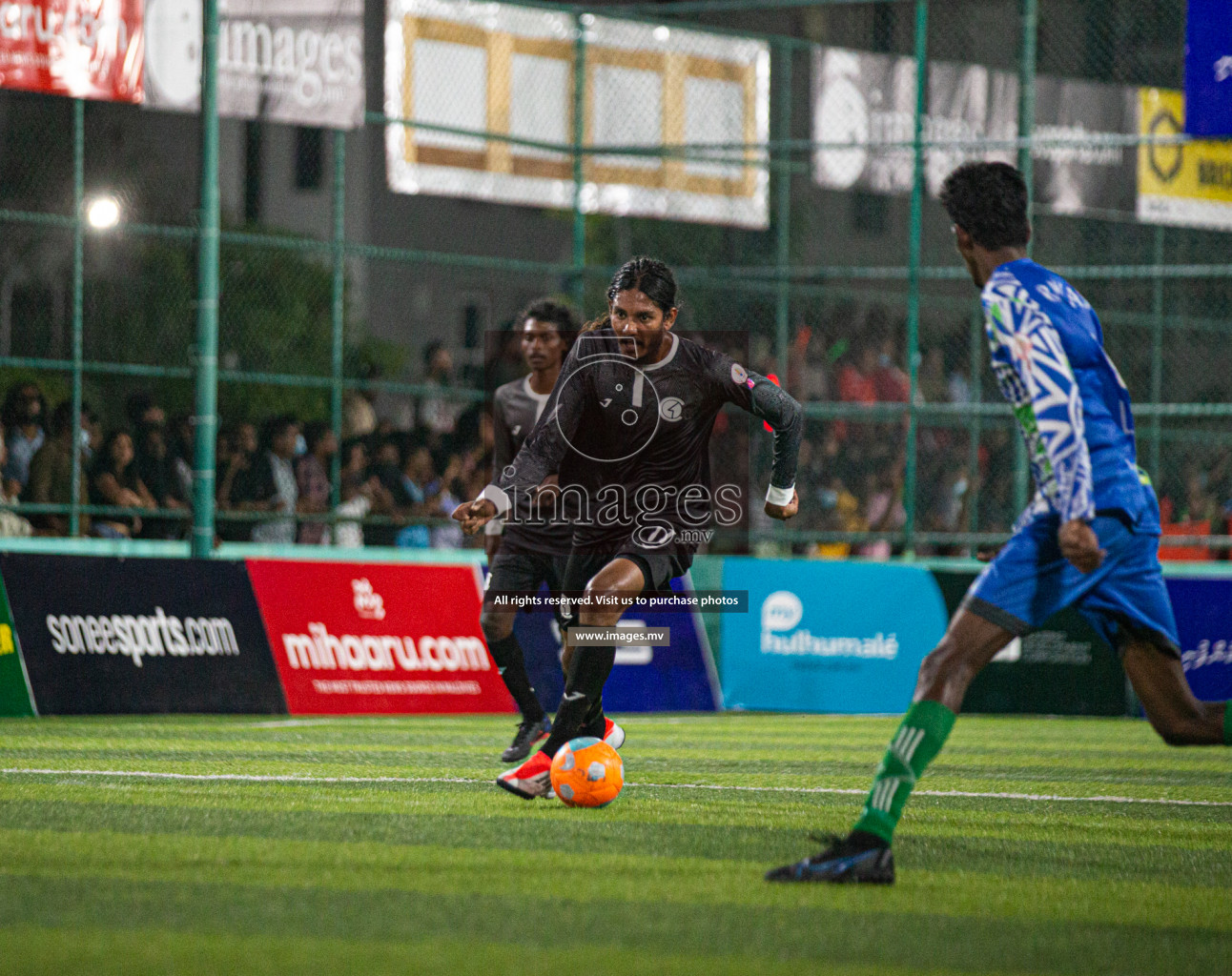 Club Maldives Day 10 - 2nd December 2021, at Hulhumale. Photo by Nasam / Images.mv