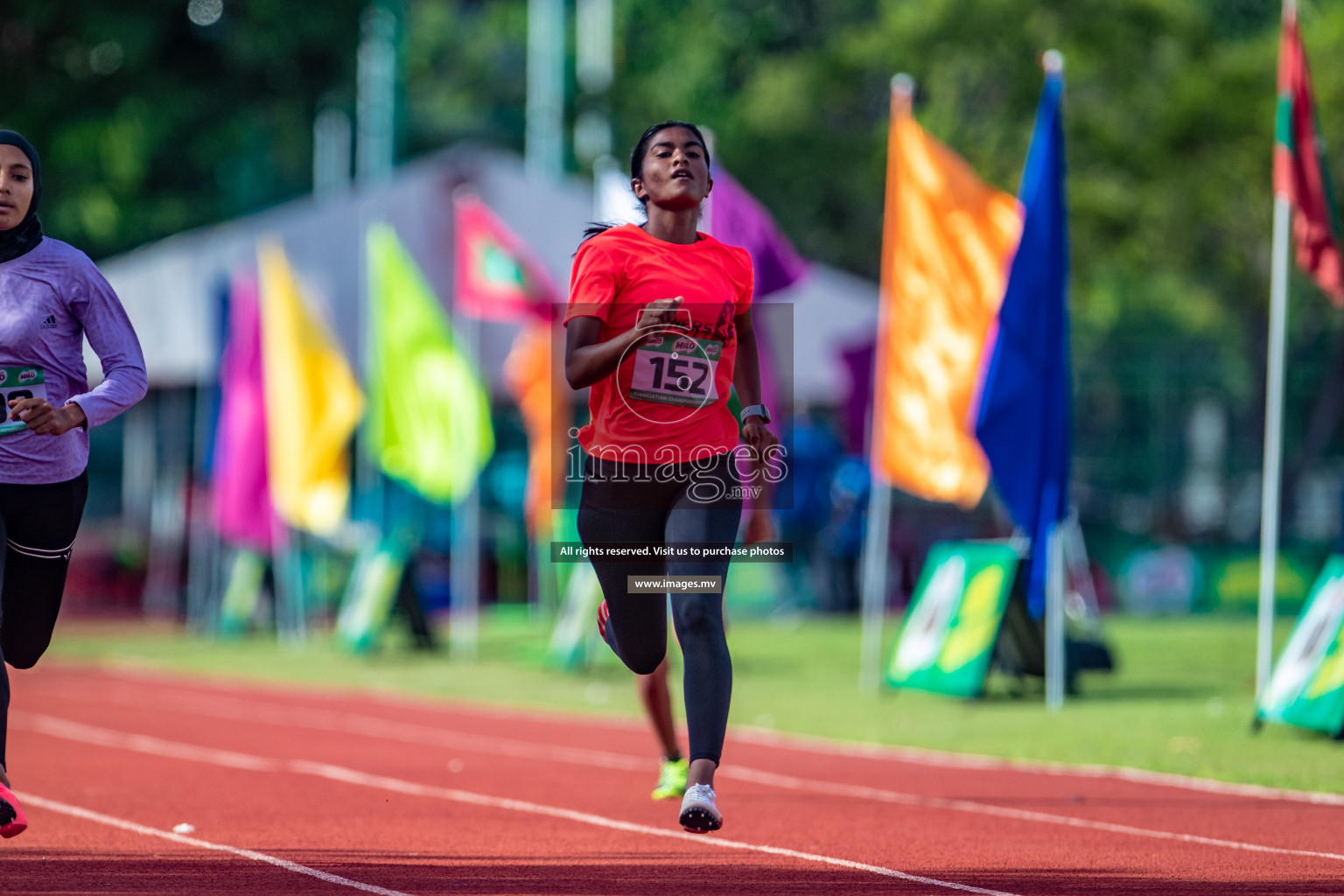 Day 1 of Milo Association Athletics Championship 2022 on 25th Aug 2022, held in, Male', Maldives Photos: Nausham Waheed / Images.mv