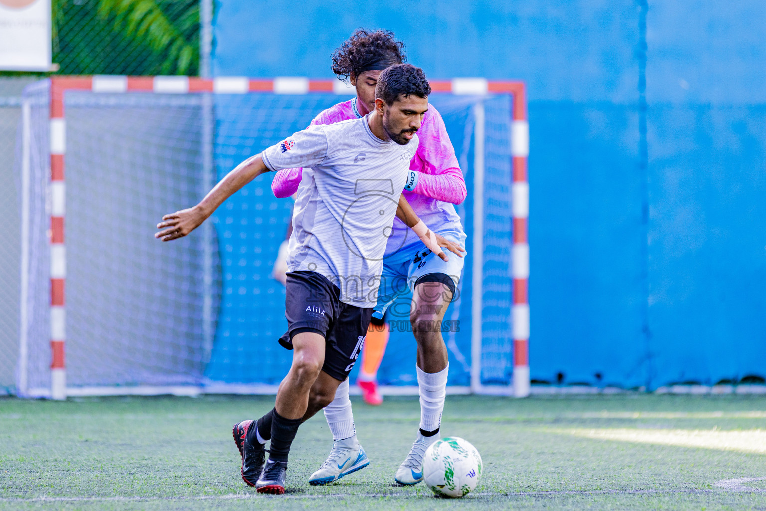 Resort League 2025 Raa Zone - Day 2
Kothaifaru vs Cora Cora in Resort League 2025 (Raa Zone) was held on Saturday, 16th august 2025 in JOALI Maldives Resort, Raa Atoll, Maldives. Photos: Areef Adam / images.mv