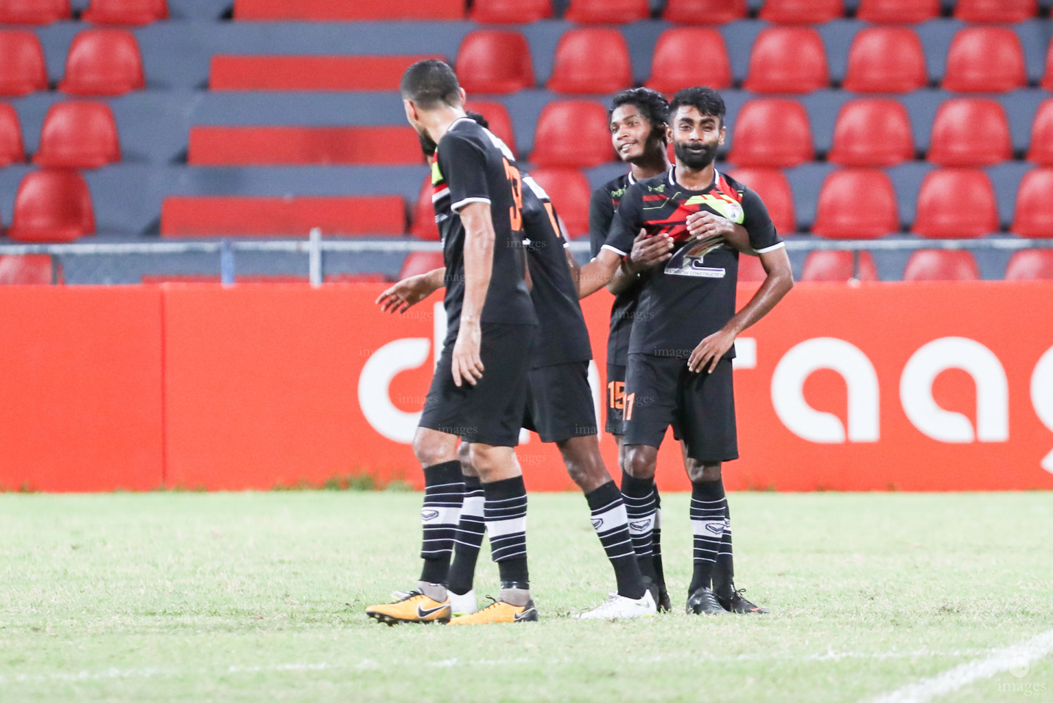 Dhiraagu Dhivehi Premier League 2018: Club Eagles vs Nilandhoo