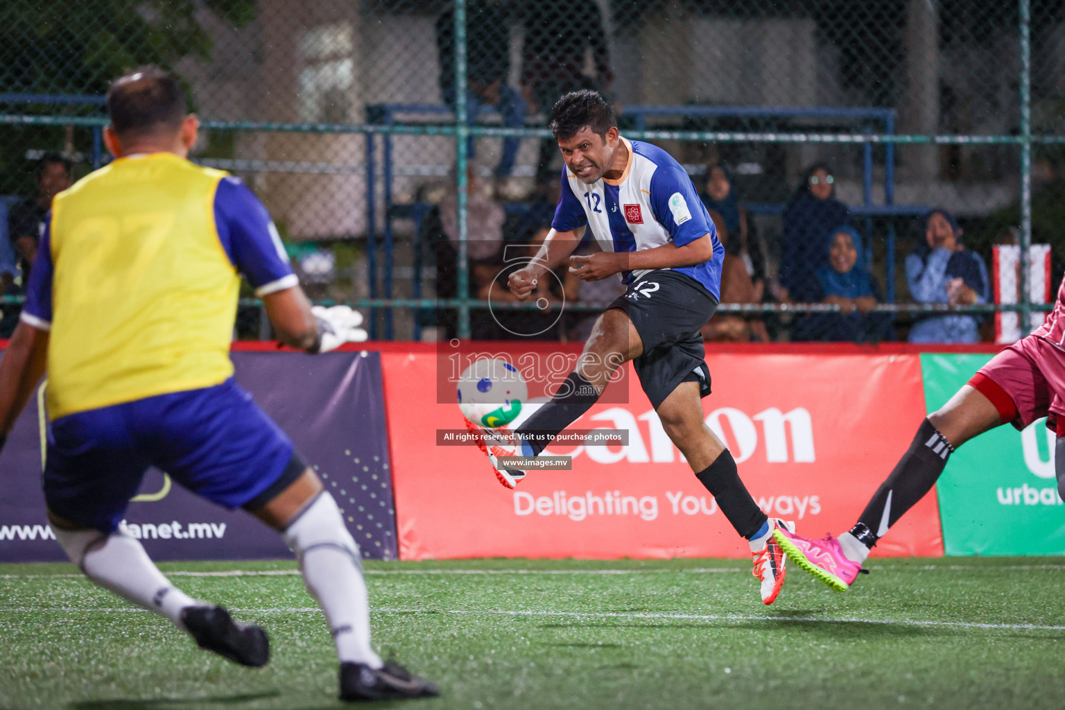 Club MYS vs Club PEMA in Club Maldives Cup Classic 2023 held in Hulhumale, Maldives, on Sunday, 16th July 2023 Photos: Nausham Waheed / images.mv