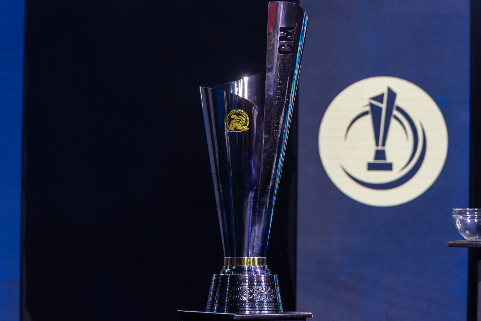 Draw for Club Maldives Cup 2025 was held on Friday, 12th September 2025 at PSM Studio. 
Photos: Ismail Thoriq/images.mv