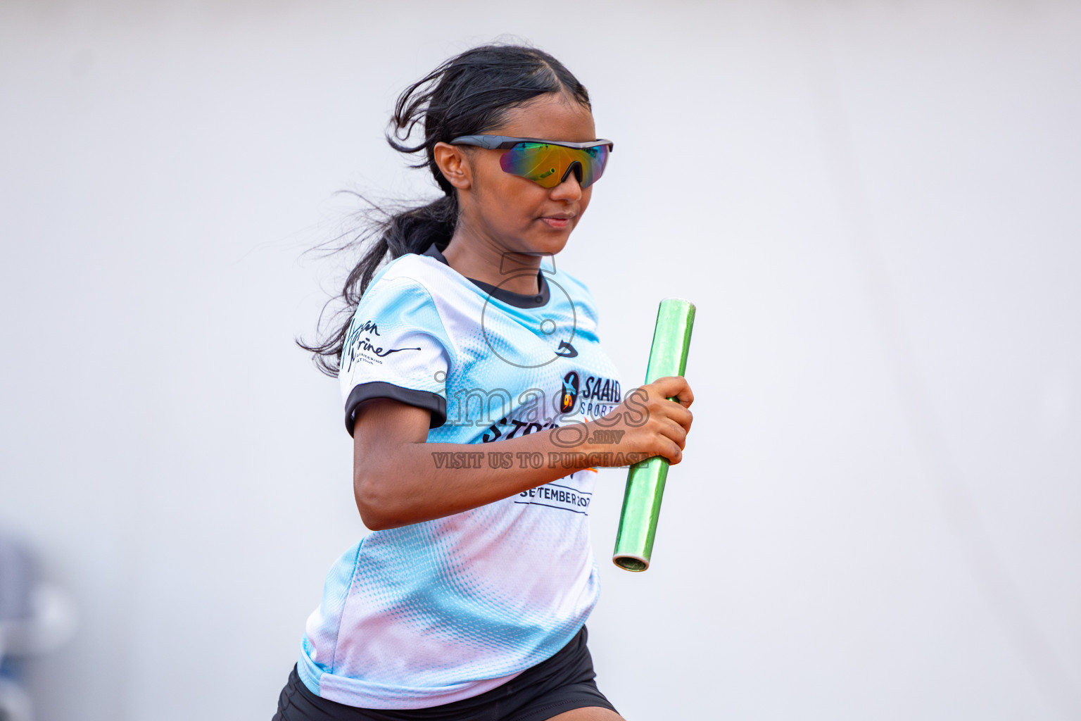 Streak Heats 2025 by Saaid Sports was held on Saturday, 6th September 2025 at Hulhumale' Synthetic Track, Hulhumale' Maldives. Photos: Ismail Thoriq / images.mv