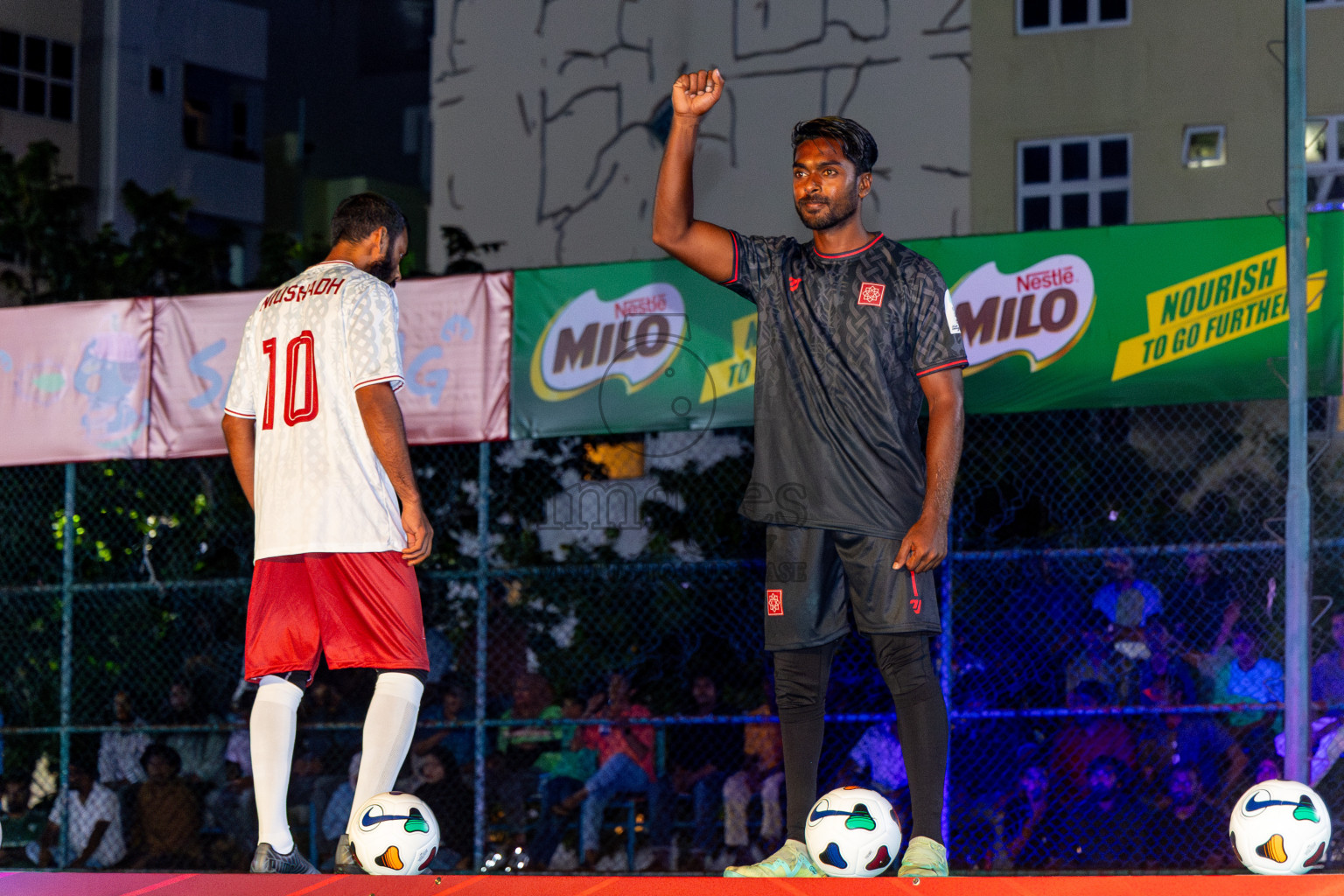 Opening Ceremony of Club Maldives Tournament's 2024 held in Rehendi Futsal Ground, Hulhumale', Maldives on Sunday, 1st September 2024. Photos: Nausham Waheed / images.mv