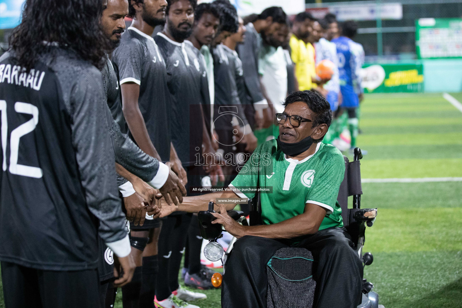 Club Maldives Day 10 - 2nd December 2021, at Hulhumale. Photo by Shuu / Images.mv