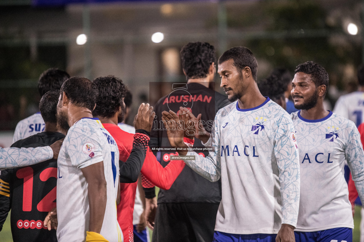 Club Maldives Cup 2021 - Day 12 - 4th December 2021, at Hulhumale. Photos by Nausham Waheed / Images.mv