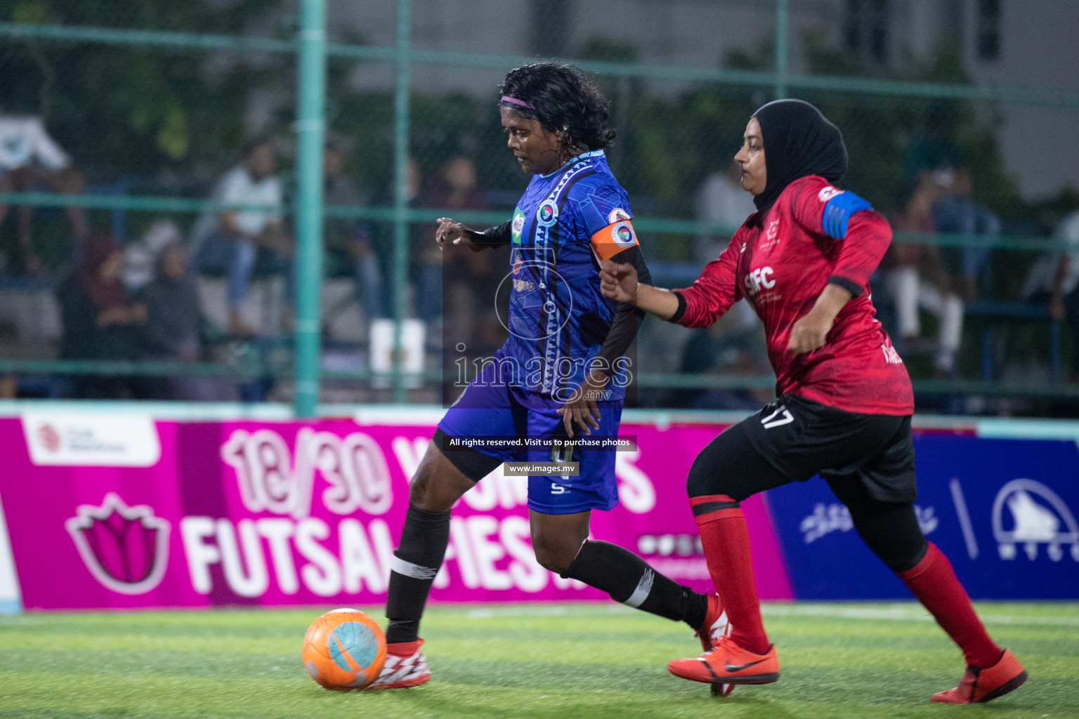 Club Maldives Cup 2021 - Day 13 - 5th December 2021, at Hulhumale. Photos by Nasam Thaufeeq, Hassan Simah & Nausham Waheed / Images.mv