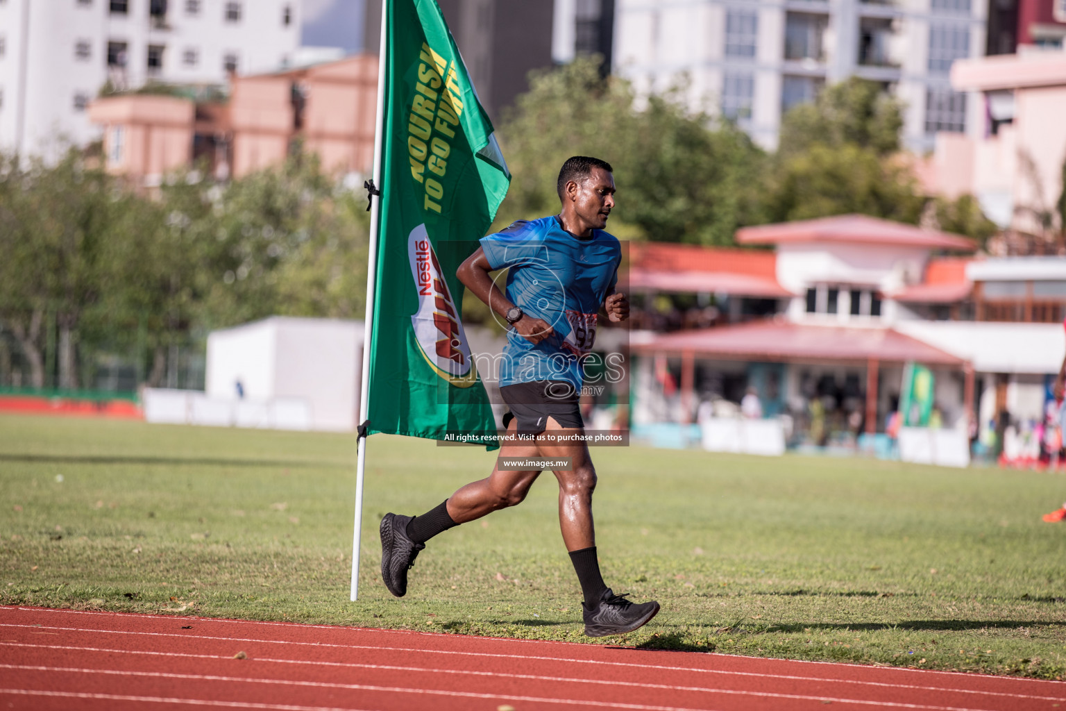 National Athletics Championship 2021 - Day 2