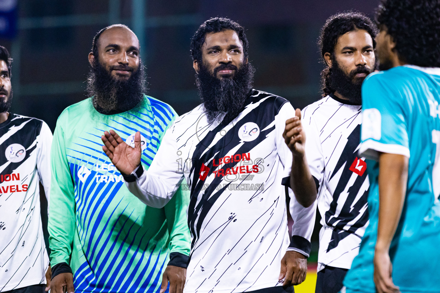 Club Maldives Cup Classic 2025 was held in Rehendi Futsal Ground, Hulhumale', Maldives on Friday, 19th September 2025. Photos: Areef / images.mv