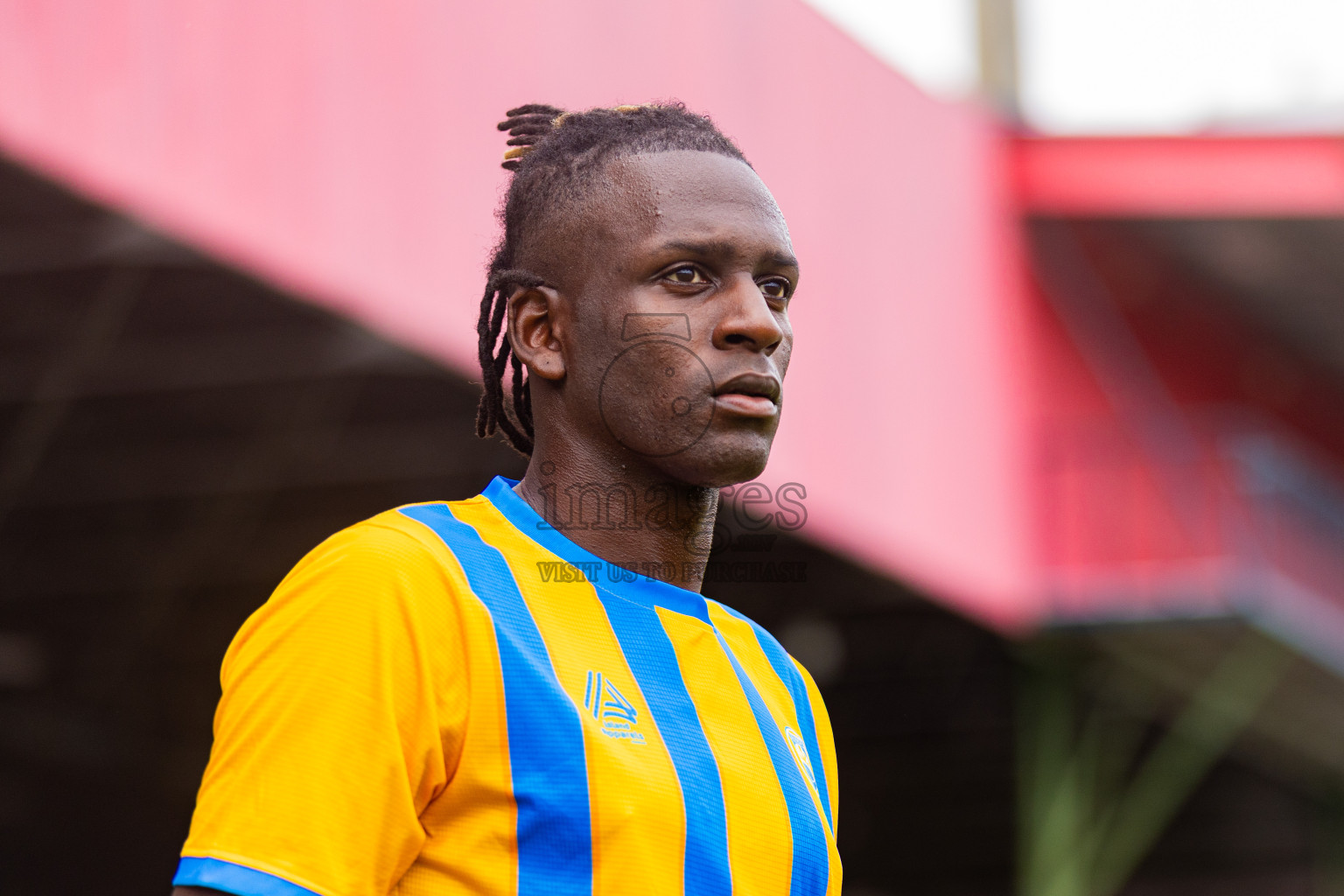 Club Valencia vs Odi Sports Club in Dhivehi Premier League 2025/26 held in National Football Stadium, Male', Maldives on Friday, 26th September 2025. Photos: Areef Adam / Images.mv