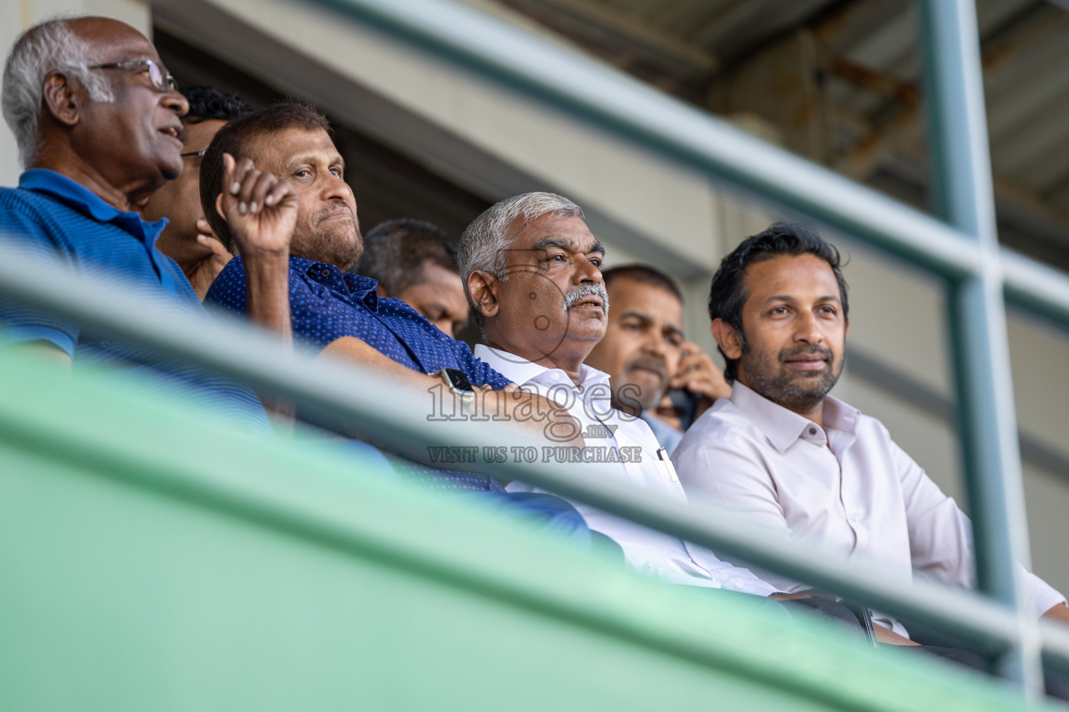 Day 1 of ATF Maldives Junior Open Tennis was held in Male' Tennis Court, Male', Maldives on Monday, 9th December 2024. Photos: Nausham Waheed, Ismail Thoriq / images.mv