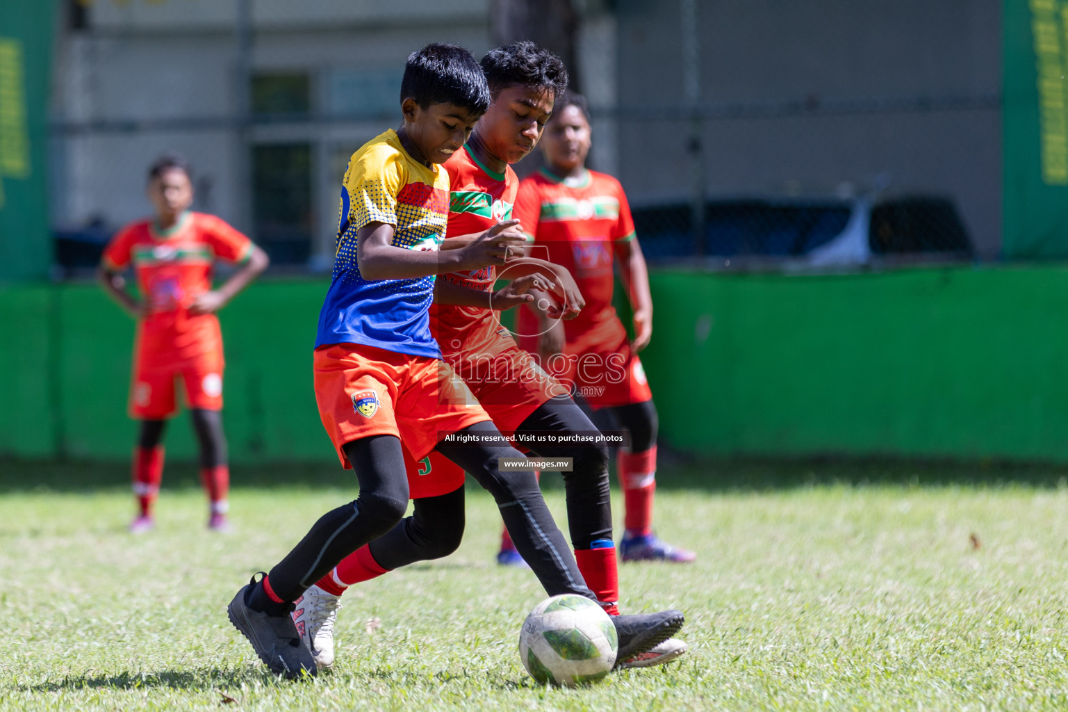 Day 2 of MILO Academy Championship 2023 (U12) was held in Henveiru Football Grounds, Male', Maldives, on Saturday, 19th August 2023. 
Photos: Suaadh Abdul Sattar & Nausham Waheedh / images.mv