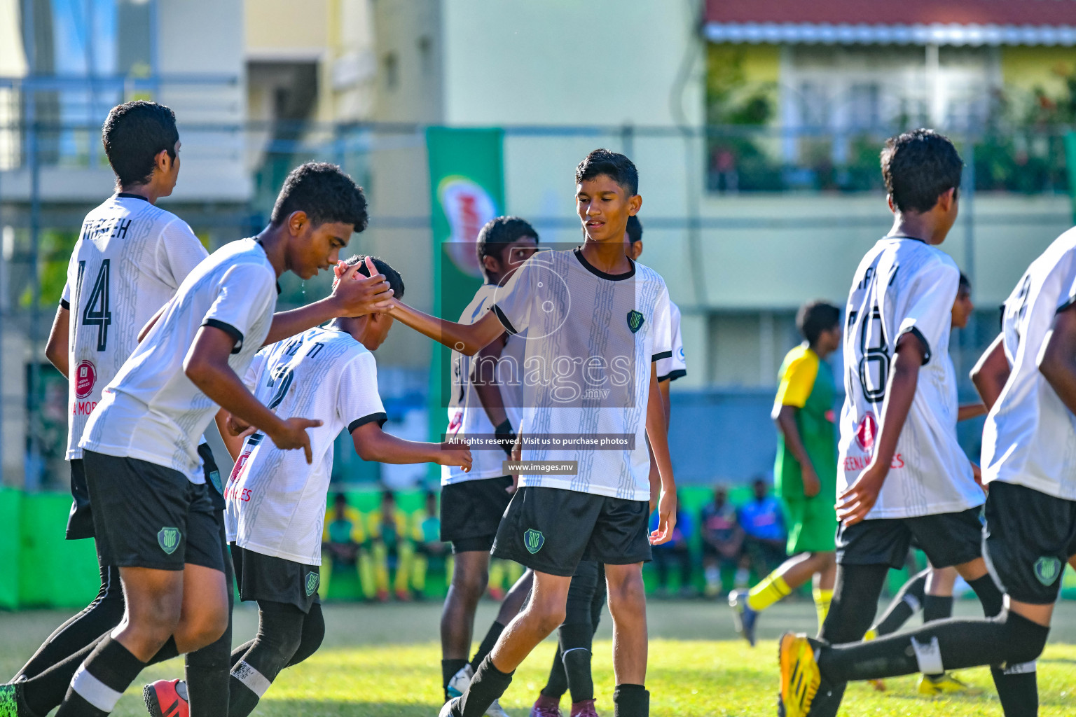 Milo Academy Championship 2022 was held in Male', Maldives on 09th October 2022. Photos: Nausham Waheed / images.mv