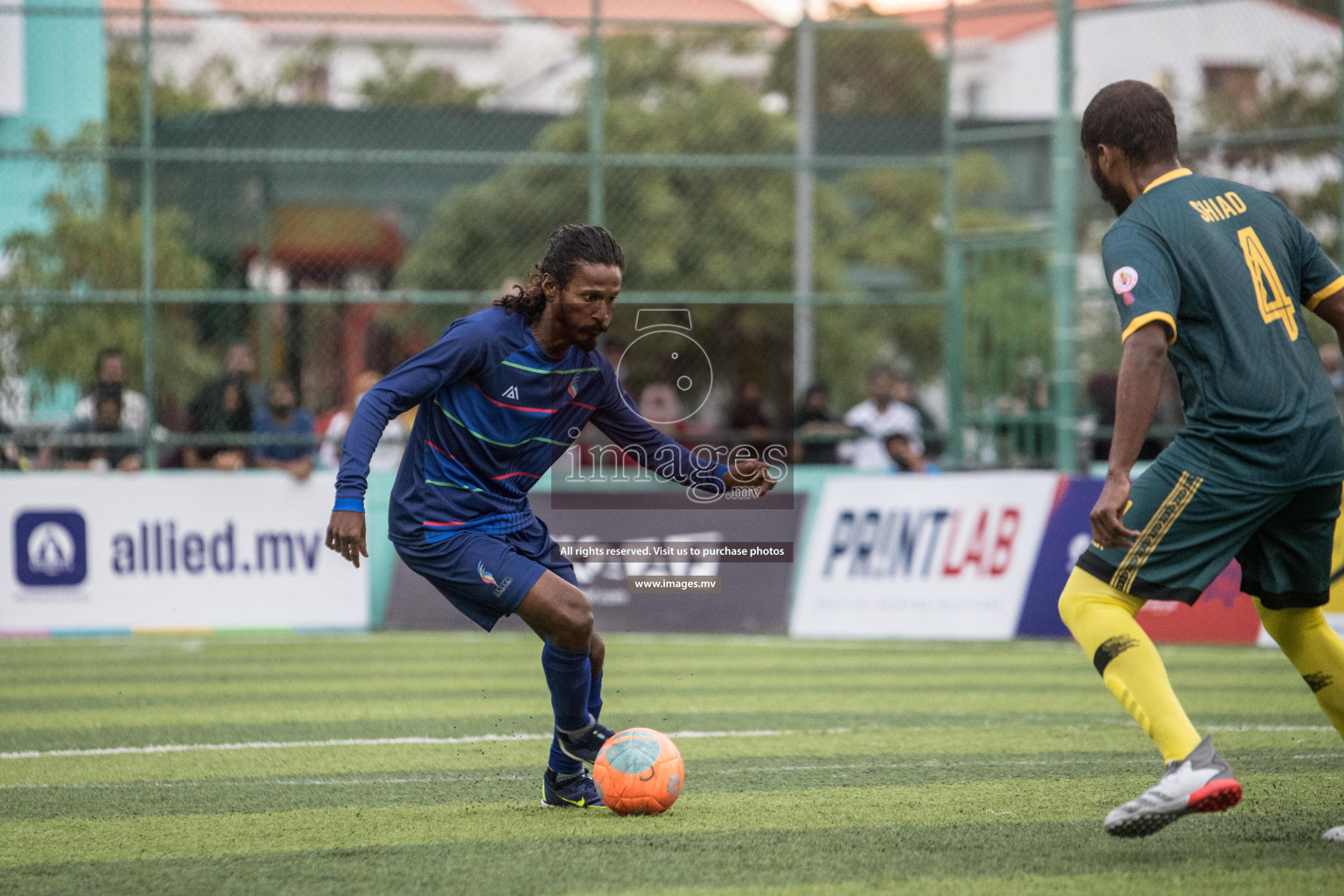 Club Maldives Cup - Day 11 - 3rd December 2021, at Hulhumale. Photos by Nausham Waheed / Images.mv